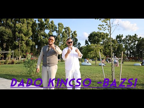 Dadó Kincsó - Bazsi -Csak téged szeretlek- | Official ZGStudio video |
