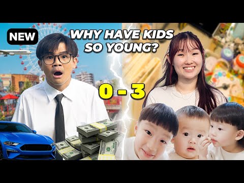 How Does This Gen Z Mom of 3 Survive in Singapore? (EXPENSIVE!) | Gen Z Crash Course S2 EP3