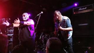 Nasty Savage / The Morgue