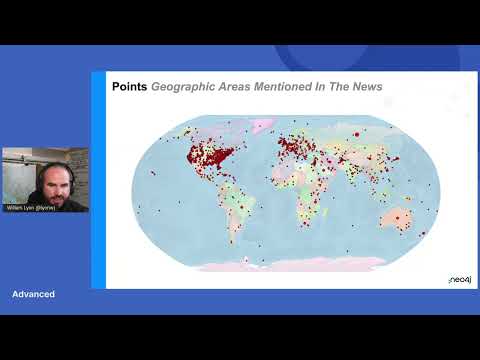 022 Making Sense of Geospatial Data With Knowledge Graphs - NODES2022 - William Lyon