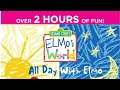 Closing To Elmo S World All Day With Elmo 2013 DVD