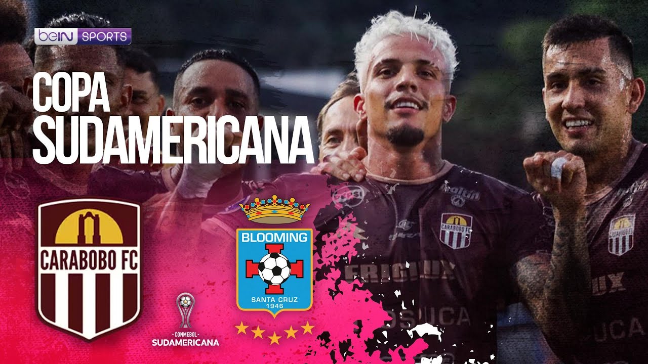 Carabobo (VEN) vs Blooming (BOL) | HIGHLIGHTS Copa Sudamericana | 04/30/2026 | beIN SPORTS USA