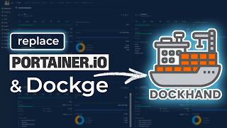 Dockhand Deep Dive: The NEW Docker Management Tool Explained