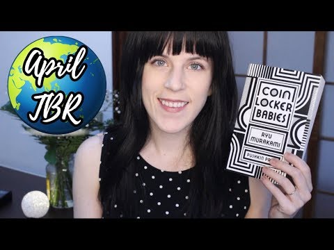 Translated TBR | April 2018