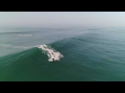 Session 10/02/22 LA NORD #dji #hossegor