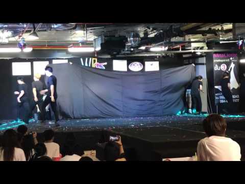 NaughtyBoy cover BTS (Feat: ABC cover BTS) - Springday + Not today