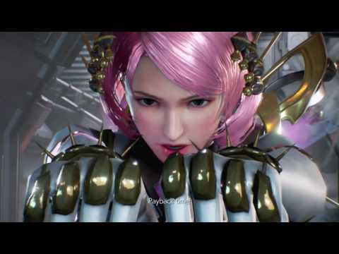 TEKKEN 7 STORY MODE GAMEPLAY COMMENTARY (CHAPTER 9 Plan E)