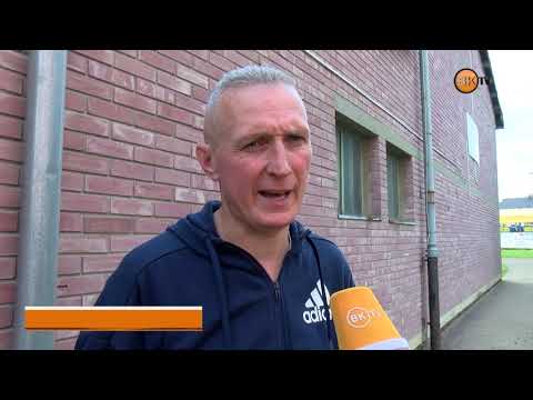 Nogometna tekma Duplek : Rače