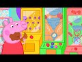 Peppa Pig in Hindi - Mithaee Kee Dukaan - हिंदी Kahaniya - Hindi Cartoons for Kids