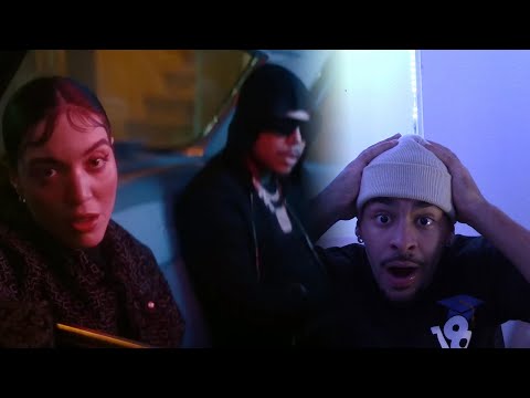 LUCIANO feat LIL ZEY - ELMAS (AMERICAN🇺🇸REACTION!!!)