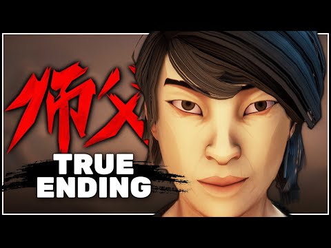 True Ending - Let's Play SIFU Part 9 All Endings [Story-Focused Blind PC Gameplay]