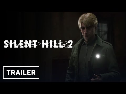 Silent Hill 2 Remake - Gameplay Reveal Trailer | State of Play 2024