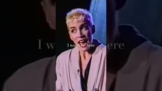 Eurythmics’ Raw Vocals on “Would I Lie to You” Acapella (Live 1989) 🎤🔥 #VocalsOnly #Voceux #80sMusic