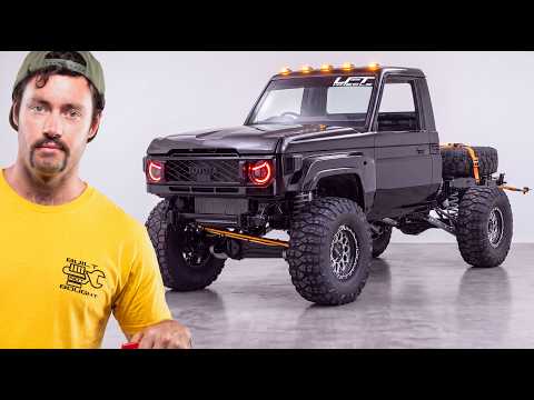 This Might Be Australia’s Most Overbuilt 79 Series.