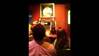 Geena and Alyssa- Keep Your Head Up