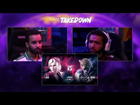 The Jon (King) VS Farzeen (Lidia) - Losers Final - Takedown 2025