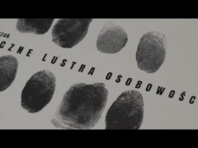 Film z wystawy W Kręgu Graficznej Czerni