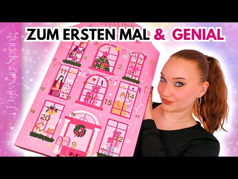 SOOO GOOD! 😍 The first Eveline Advent Calendar 2025 - Contents Unboxing | LikeADaisyInSpring