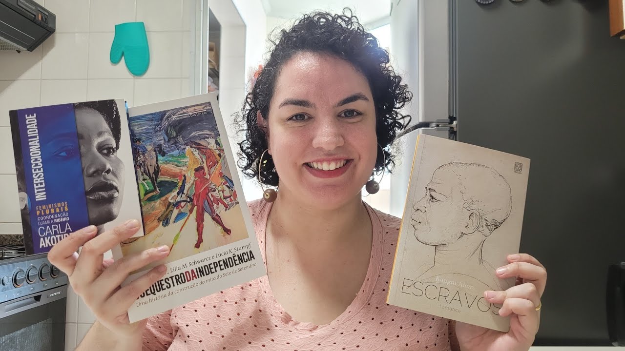 LEITURAS: Dezembro de 2024