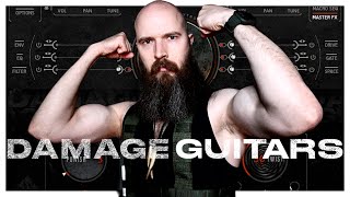 Video thumbnail for Heavyocity Damage Guitars – Demo & Review by Markus Junnikkala