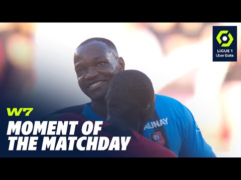 A big saves and a first ever assist from Steve Mandanda helps five-star Rennes thrash Auxerre! 22-23