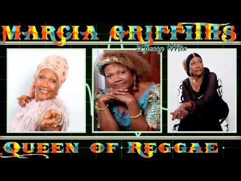 Marcia Griffiths (Queen Of Reggae) Best of Greatest Hits mix By Djeasy