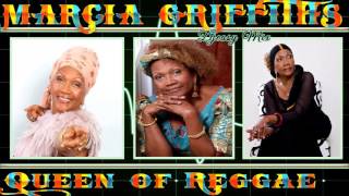 Marcia Griffiths (Queen Of Reggae) Best of Greatest Hits mix By Djeasy
