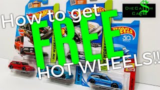 BUYING & SELLING Hot Wheels Done The Right Way!  How I Got The ZAMAC Civic EF for FREE!!