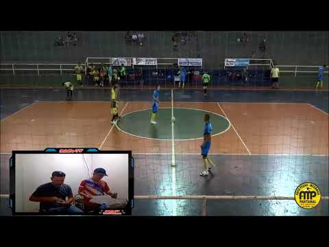 Sonora x Pedro Gomes - Liga Sul-mato-grossense 2021