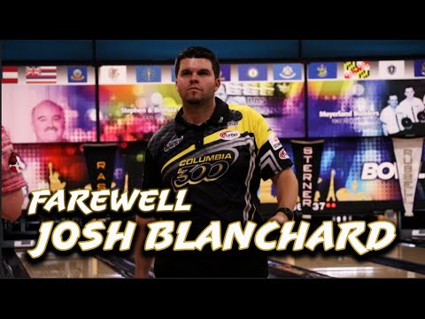 Josh Blanchard Bowling Release in Slow Motion (PBA WSOB XI Edition)