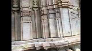 preview picture of video 'Ramappa temple,warangal'