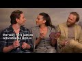 Thunderbolts Cast Being Just As You D Imagine Them To Be