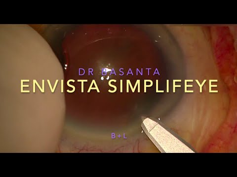 B+L enVista simplifEYE