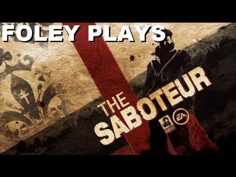 The Saboteur [Foley Plays][Trailer]