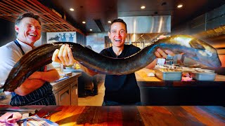 Trying New Zealand’s Best Restaurant!! Can’t Believe They Serve This!! 🇳🇿