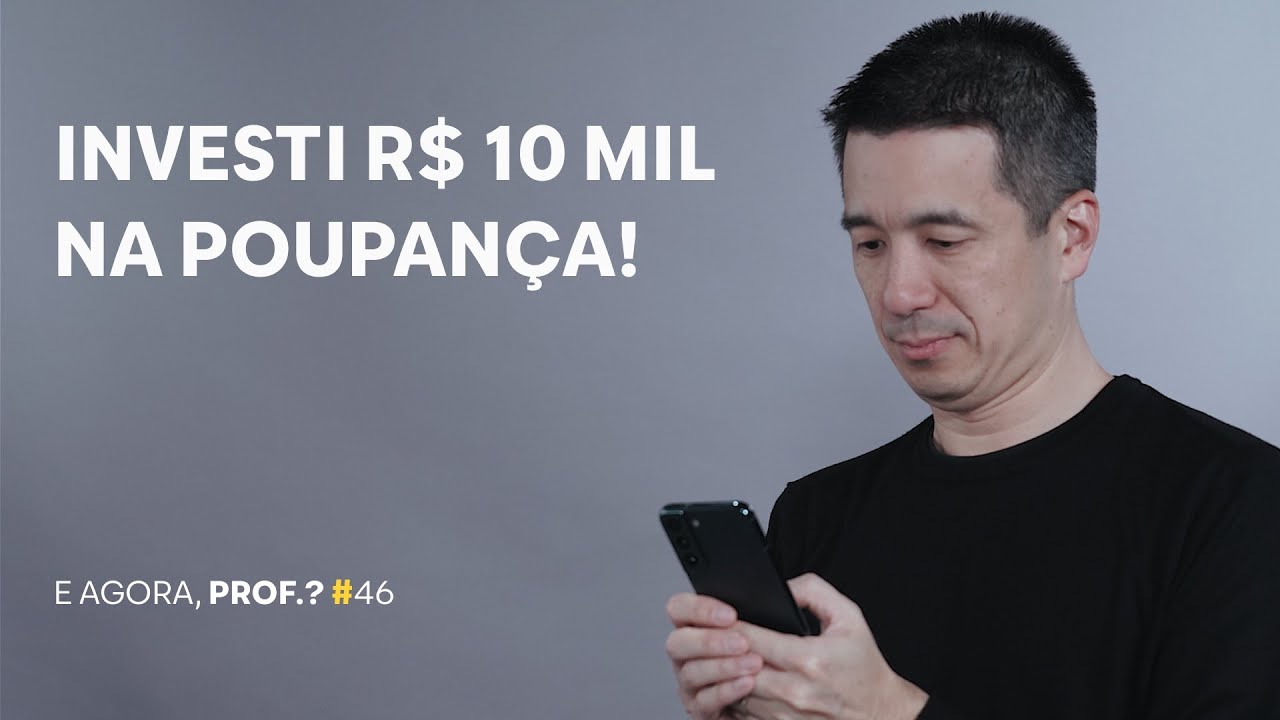 QUAL O MELHOR INVESTIMENTO DE RENDA FIXA: CDB OU POUPANÇA?