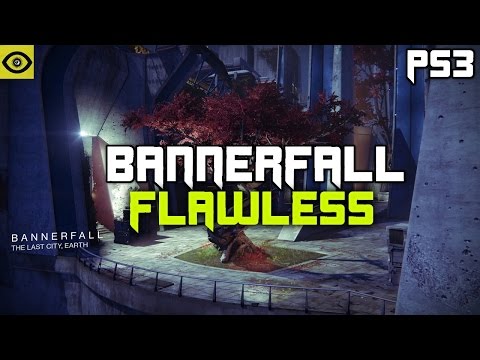 Destiny PS3 Trials of Osiris Year 2: Bannerfall Flawless