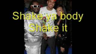 Chris Brown Ft T-pain Greatness (lyrics)