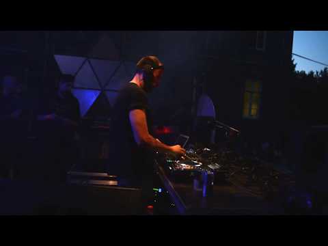 Warren Fellow - Parallax @ 12inchCity in RETRAITE Kloosterfestival