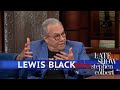 Lewis Black Wants To Reclaim The Summer From Trump