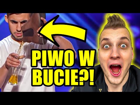 NAJLEPSZE WYSTĘPY MAGIKÓW W MAM TALENT! - Iluzjonista Y