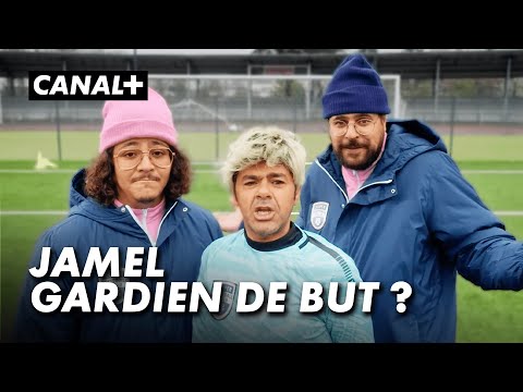 COACH HAKIM - Les gardiens (avec Jamel Debbouze)