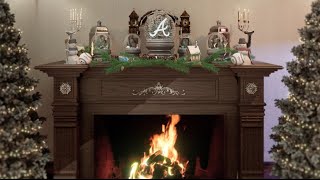 MLB Deck the Calls 2025! (Best calls for all teams over the MLB yule log!)