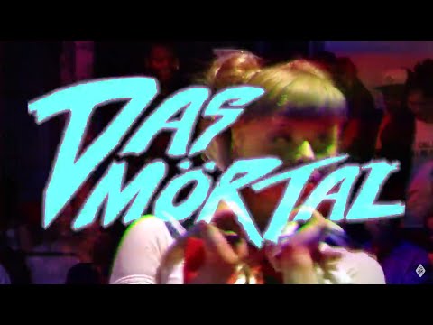 Das Mörtal - Minimal Chainsaw (Official Video)