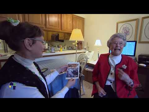 Wisconsin Life | Bead Flowers