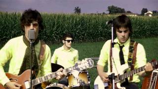 The Selfish Cales - Psychedelic Eyes (HD)