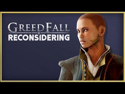 GREEDFALL | Reconsidering the Ambitious Open-World RPG