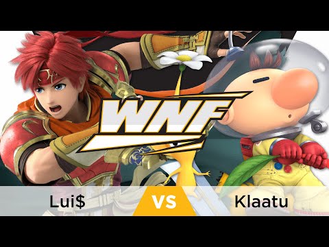 WNF Oakland Winter Season 1.6 - Winners Final: Lui$ (Roy) vs. Klaatu (Olimar)