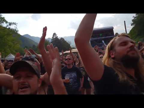 Rage - Nevermore [MetalDays 2018]