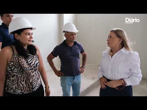 Como Célia Marinho se tornou a 'prefeita da Educação' em Chorozinho | Prefeitas do Ceará